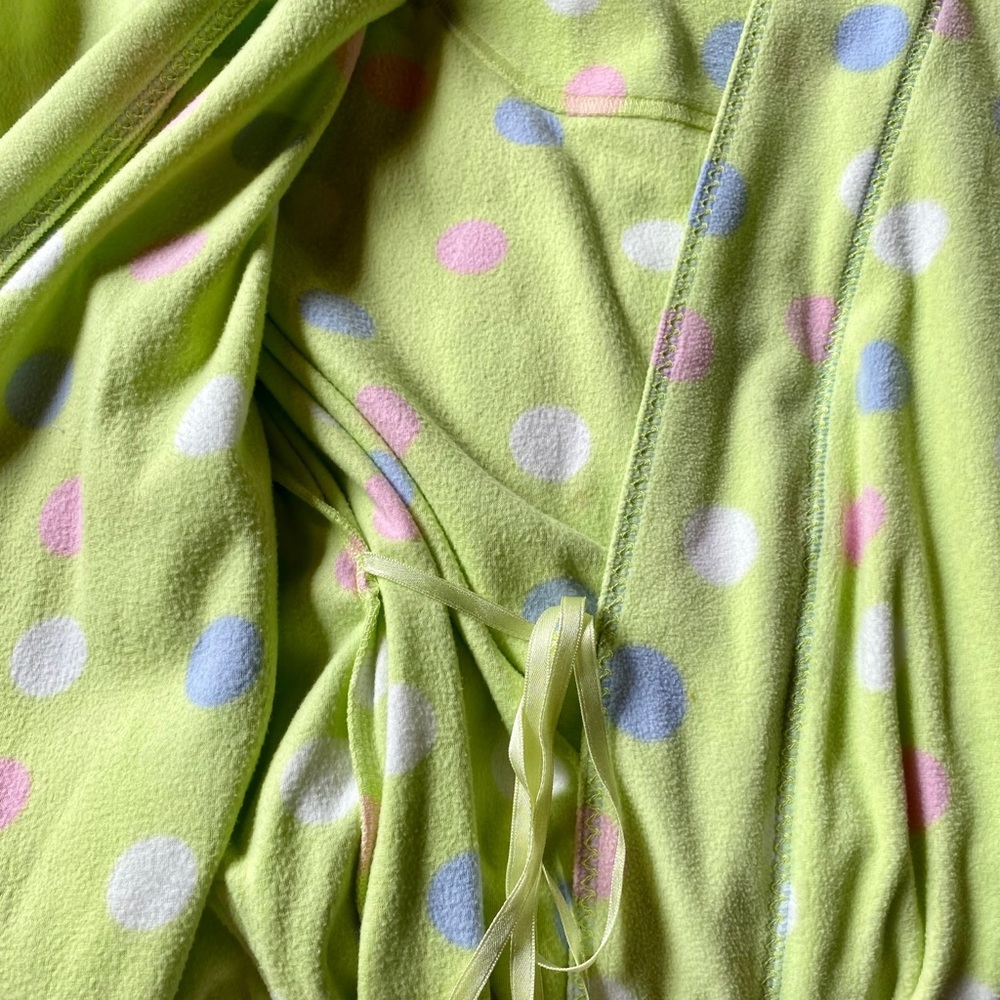 😴Sleep Sense Plush Robe😴 - Picture 5 of 7